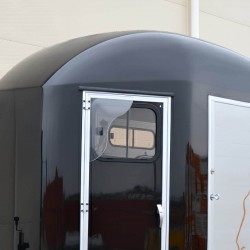 Déflecteur gauche pour fenêtre...