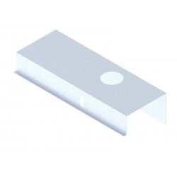 Cache galvanisé pour groupe...