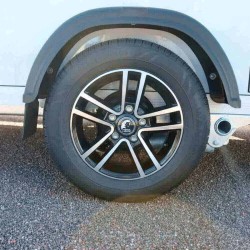 Roue seule 195/50 R13C jantes...