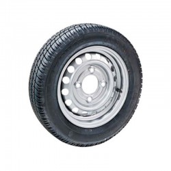 Roue seule 155/70 R12C pour...