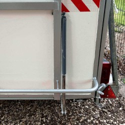 Vérin pour pont avec renfort...