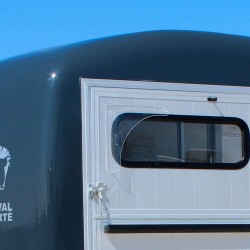 Déflecteur gauche pour Touring...