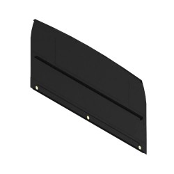 Bâche pleine pour Touring One 1m40