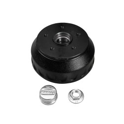 Tambour de frein avec roulement...