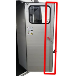 Système de verrou à trois...