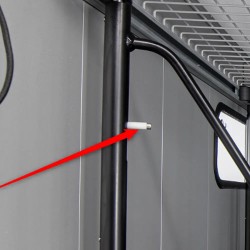 Verrou de séparation...