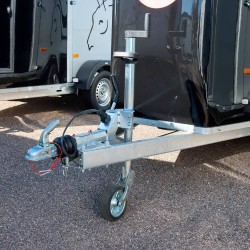 Roue jockey automatique 250kg