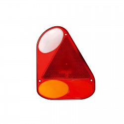 Cabochon triangle arrière droit...