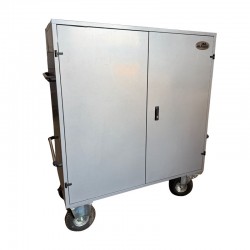 Sellerie maxi grise déclassé