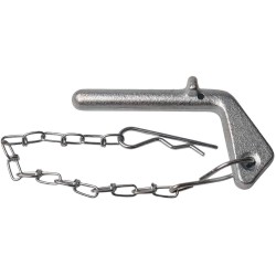 Goupille pour benne 15.5