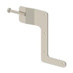 Platine de hayon arrière côté...