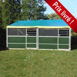 2 Démoboxes dos à dos