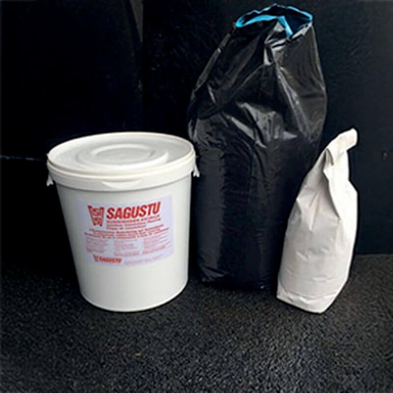 Kit complet G'Lastic pour 5 m²