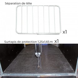 Pack surtapis + grille de...