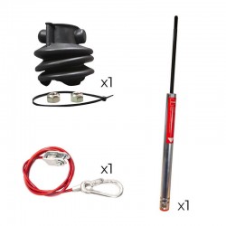 Pack attelage de van