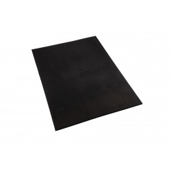 Tapis caoutchouc SAGUSTU pour box 2m x 1m