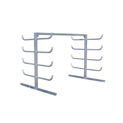 PORTE BARRE DOUBLE NOUVEAU MODELE