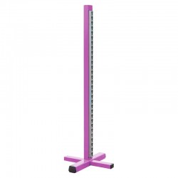 Chandelle Aluminium simple Rose
